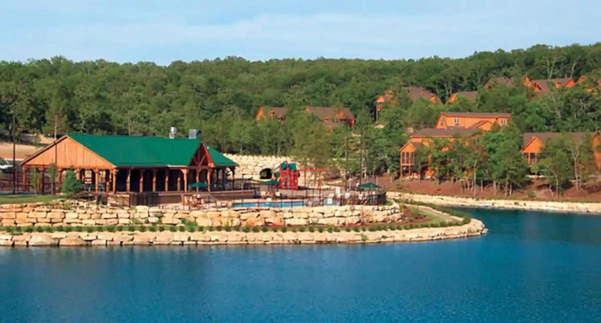 Golf On Site - Walk-In Shower - Jetted Tub - Free Attraction Tickets Included Branson Luaran gambar