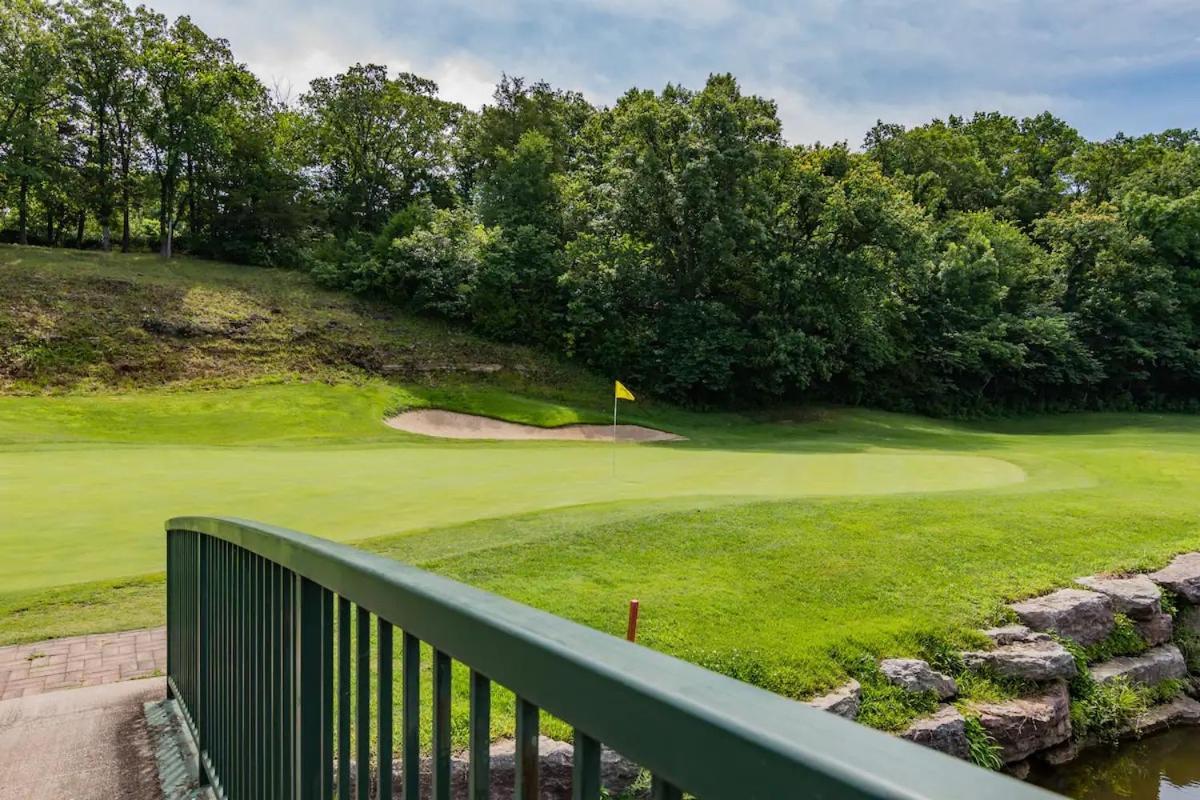 Golf On Site - Walk-In Shower - Jetted Tub - Free Attraction Tickets Included Branson Luaran gambar