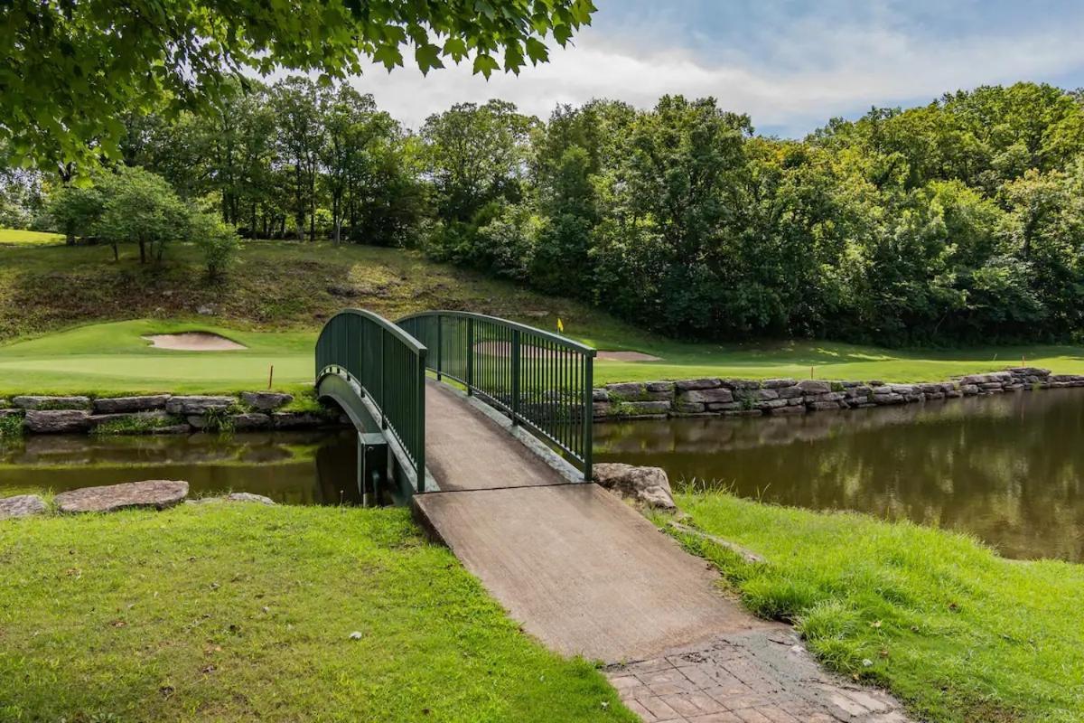 Golf On Site - Walk-In Shower - Jetted Tub - Free Attraction Tickets Included Branson Luaran gambar