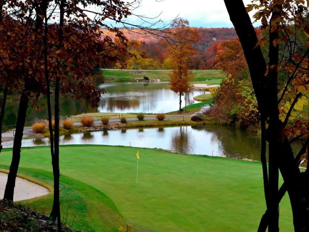 Golf On Site - Walk-In Shower - Jetted Tub - Free Attraction Tickets Included Branson Luaran gambar